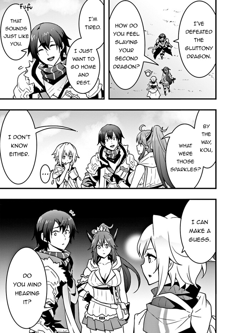 Isekai De Te Ni Ireta Seisan Skill Wa Saikyou Datta You Desu 31 3