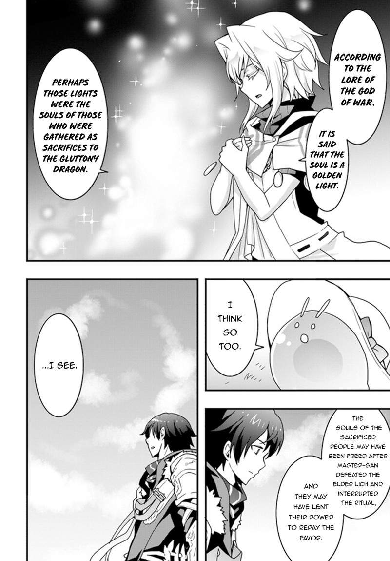 Isekai De Te Ni Ireta Seisan Skill Wa Saikyou Datta You Desu 31 4