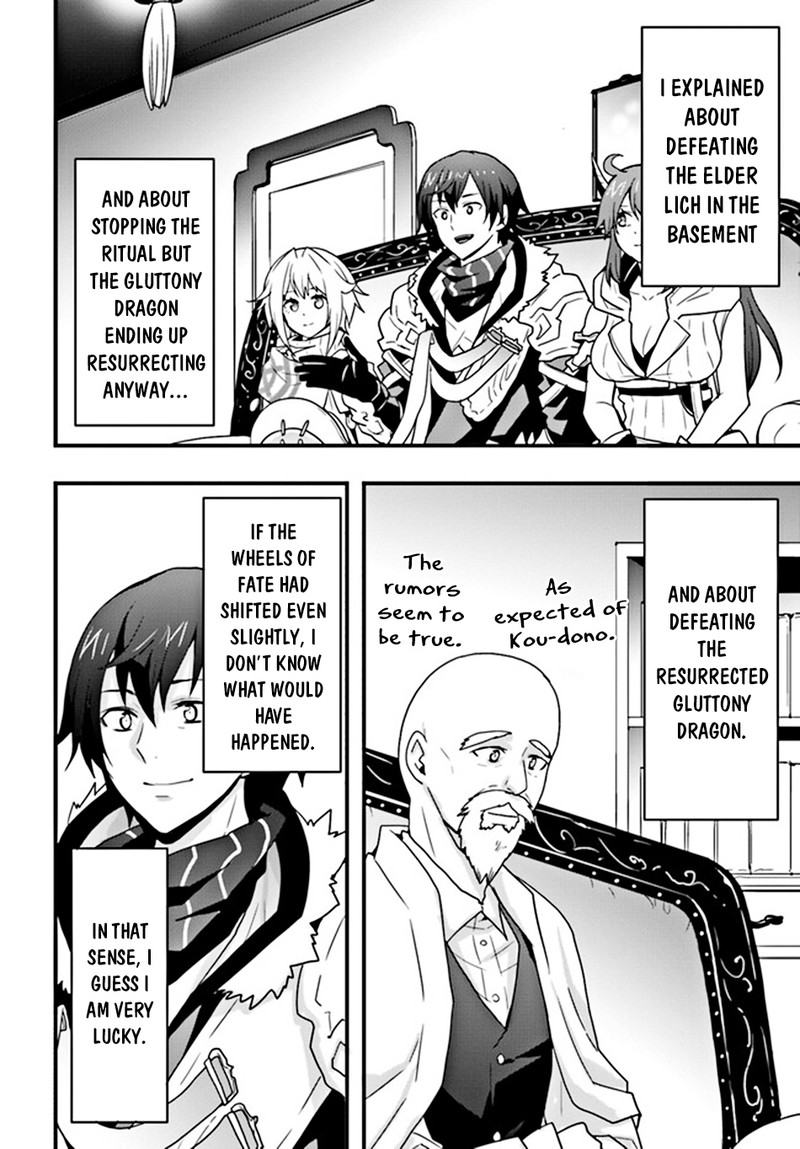 Isekai De Te Ni Ireta Seisan Skill Wa Saikyou Datta You Desu 31 6