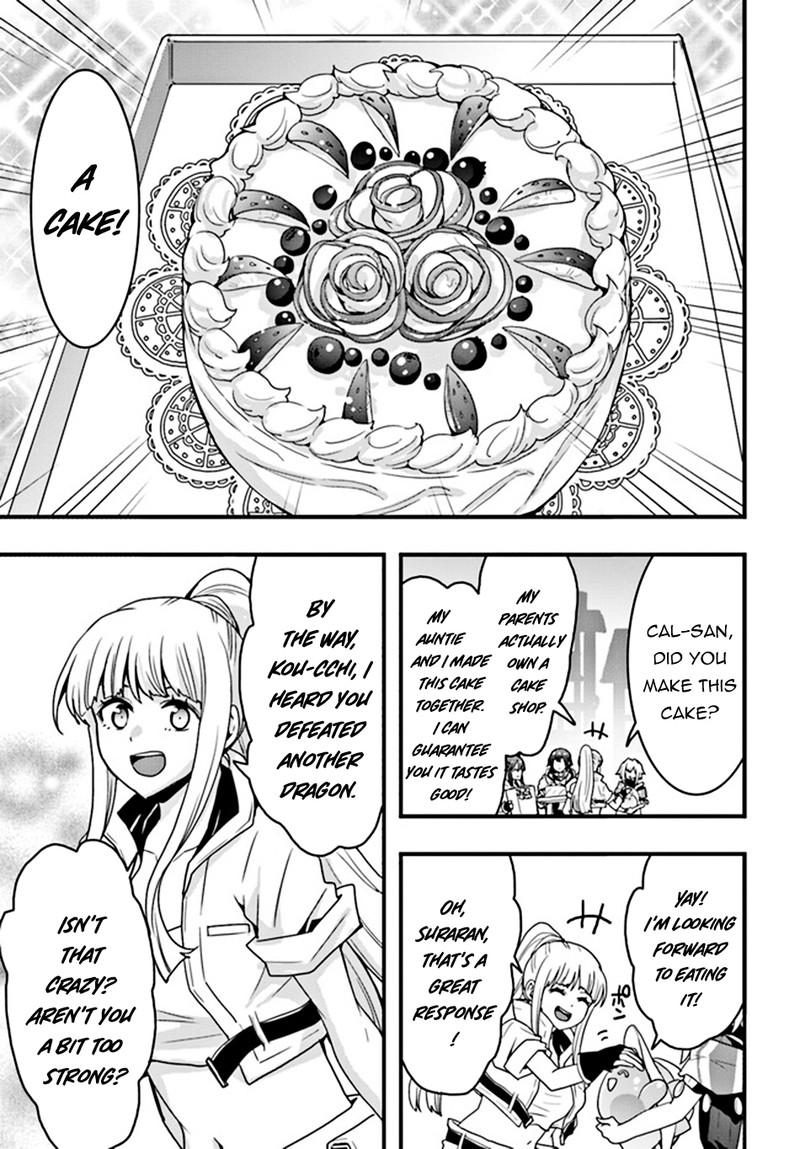 Isekai De Te Ni Ireta Seisan Skill Wa Saikyou Datta You Desu 31 9