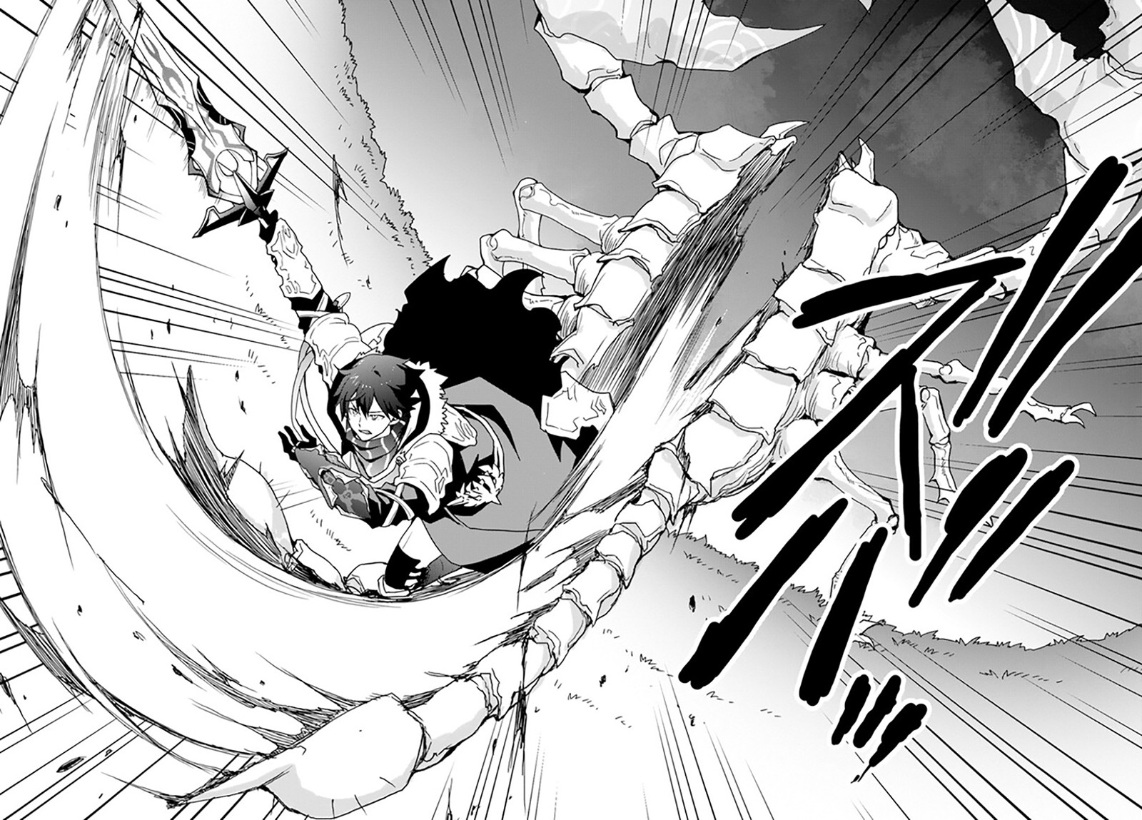 Isekai De Te Ni Ireta Seisan Skill Wa Saikyou Datta You Desu 32 18