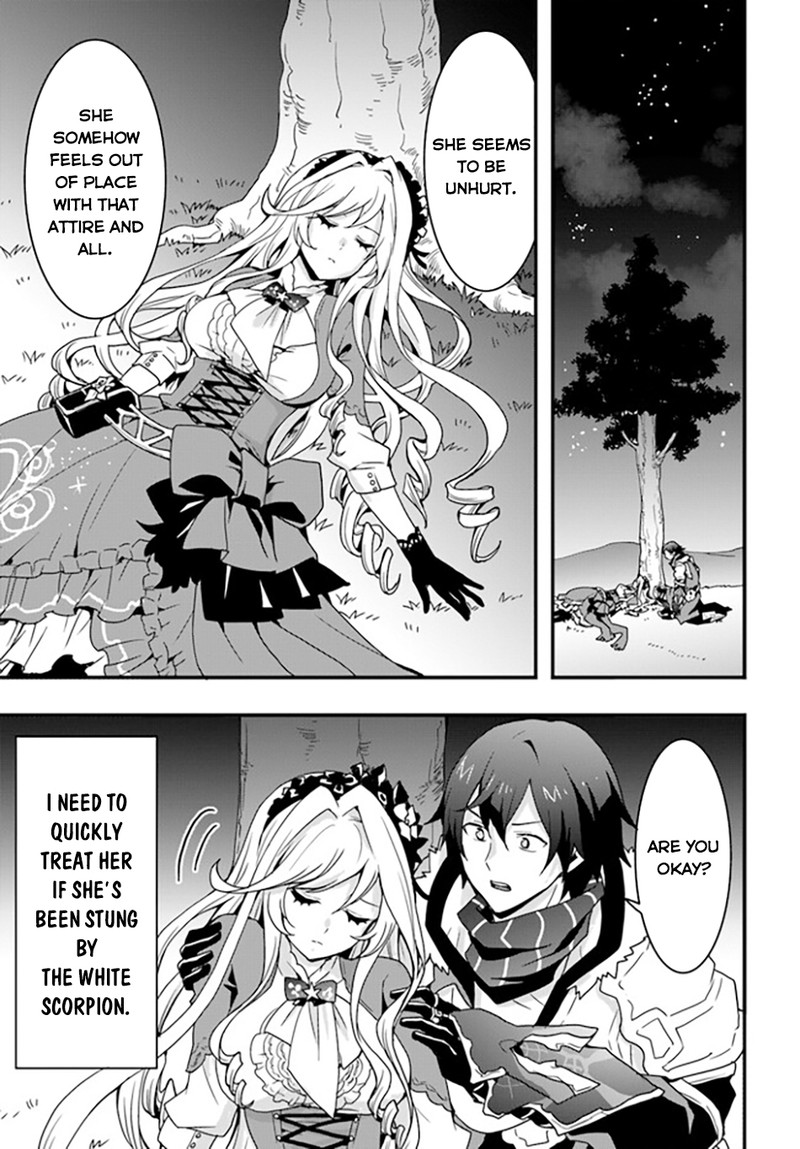 Isekai De Te Ni Ireta Seisan Skill Wa Saikyou Datta You Desu 32 20