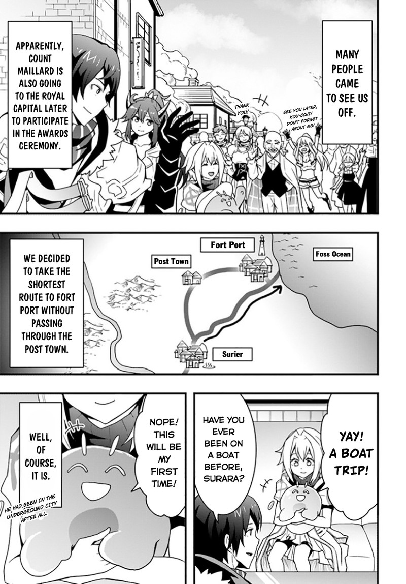 Isekai De Te Ni Ireta Seisan Skill Wa Saikyou Datta You Desu 32 3