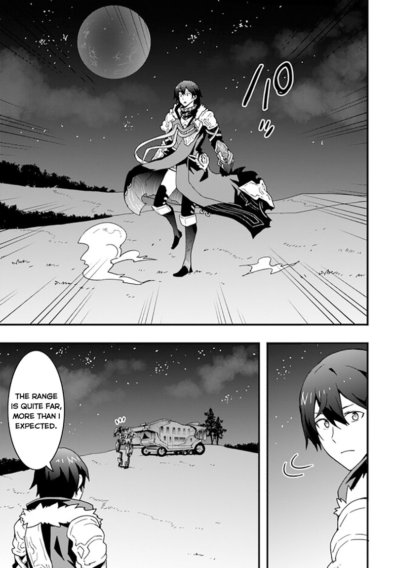 Isekai De Te Ni Ireta Seisan Skill Wa Saikyou Datta You Desu 32 7