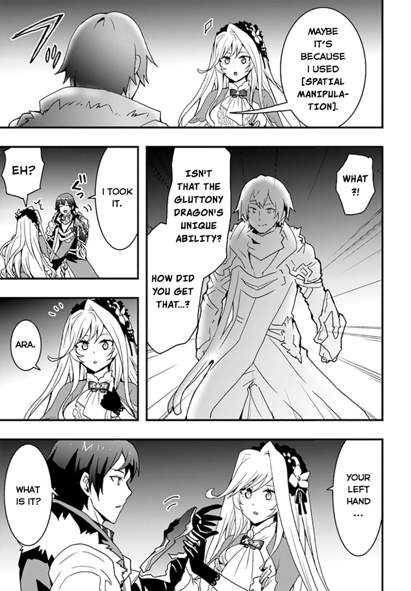 Isekai De Te Ni Ireta Seisan Skill Wa Saikyou Datta You Desu 33 11