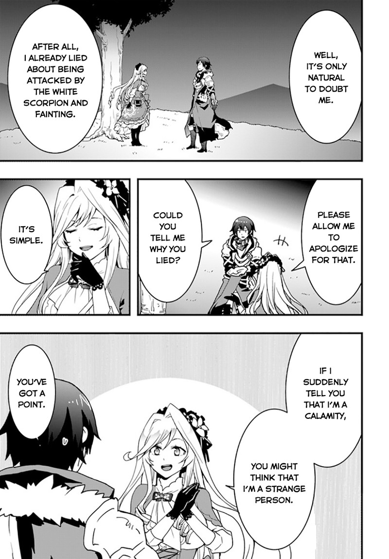Isekai De Te Ni Ireta Seisan Skill Wa Saikyou Datta You Desu 33 7
