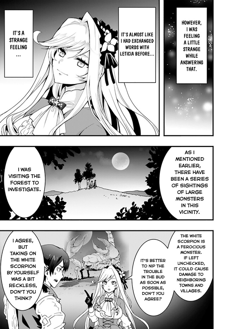 Isekai De Te Ni Ireta Seisan Skill Wa Saikyou Datta You Desu 33 9