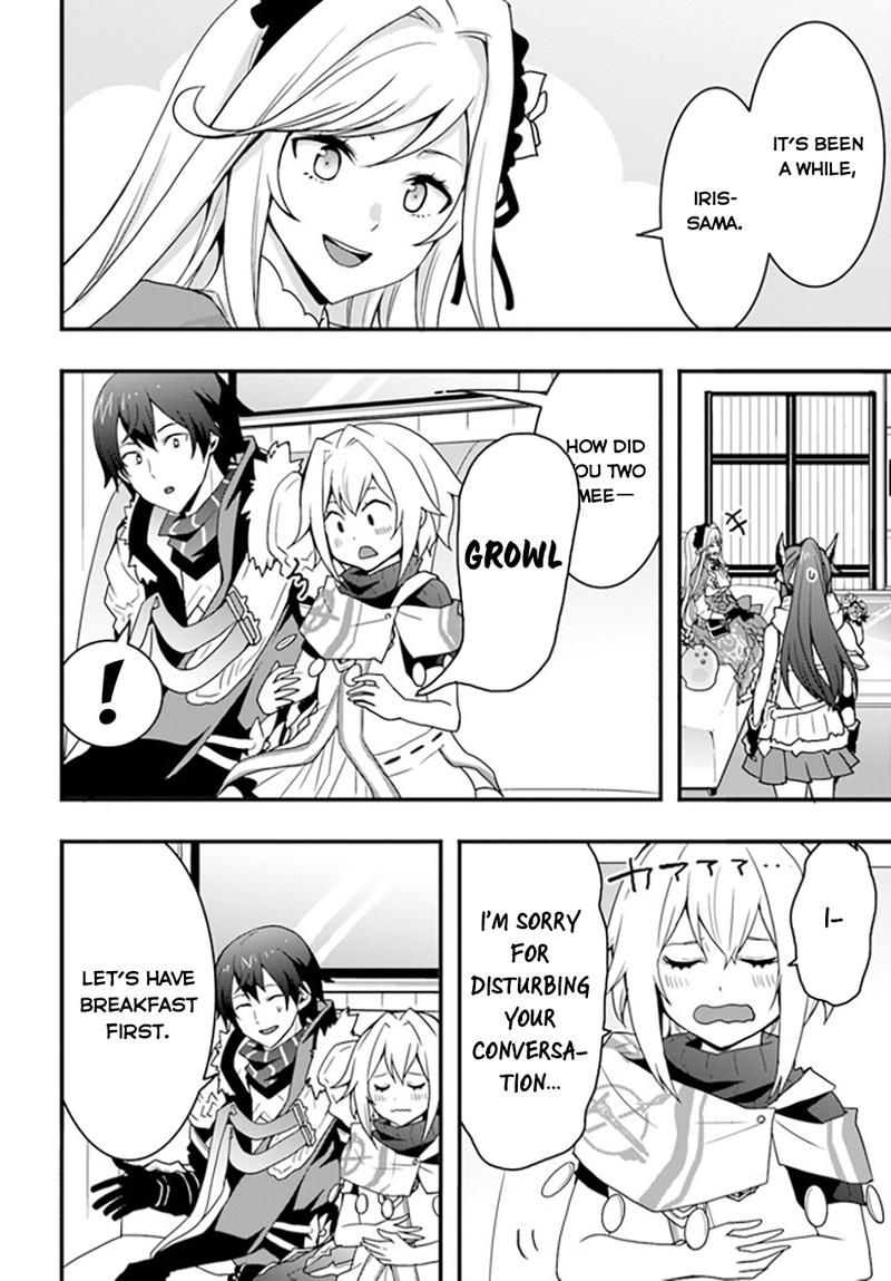 Isekai De Te Ni Ireta Seisan Skill Wa Saikyou Datta You Desu 34 10