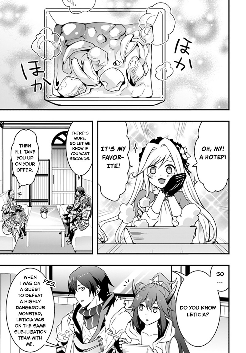 Isekai De Te Ni Ireta Seisan Skill Wa Saikyou Datta You Desu 34 11