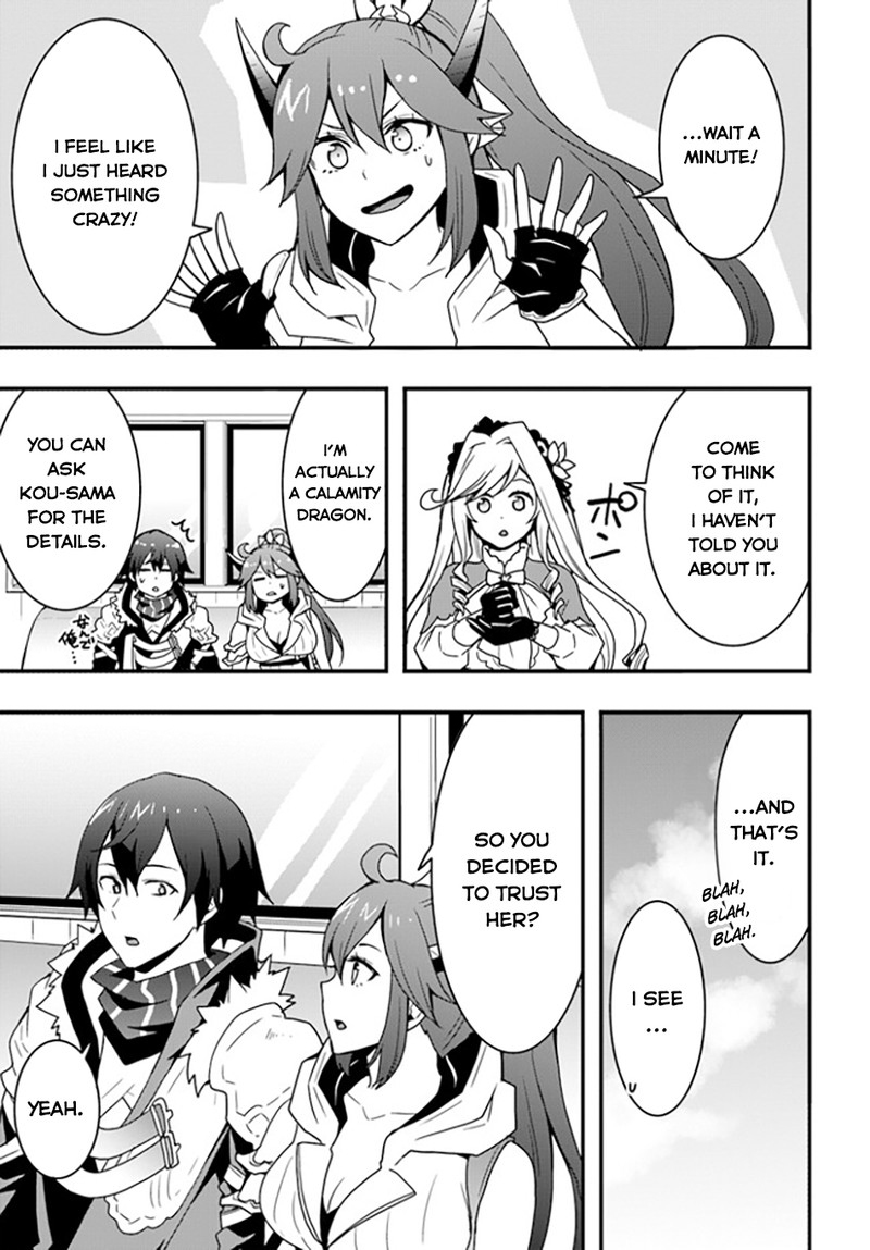 Isekai De Te Ni Ireta Seisan Skill Wa Saikyou Datta You Desu 34 15