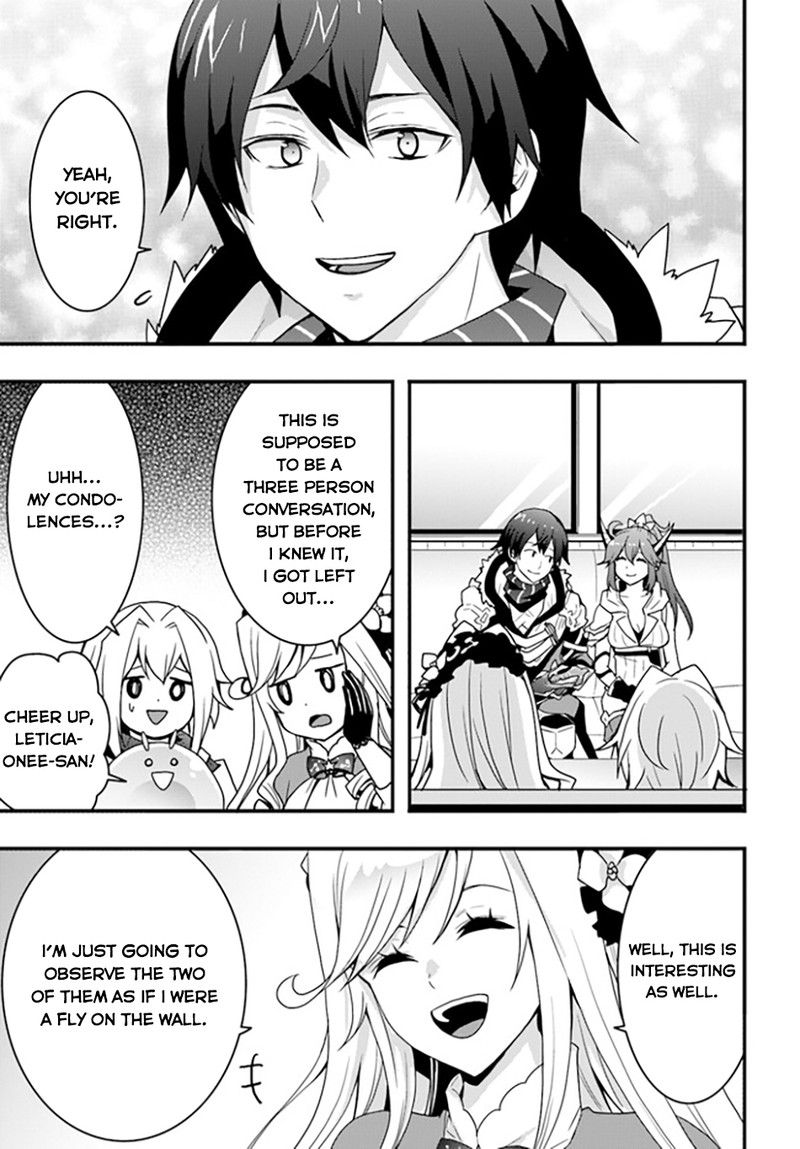 Isekai De Te Ni Ireta Seisan Skill Wa Saikyou Datta You Desu 34 17