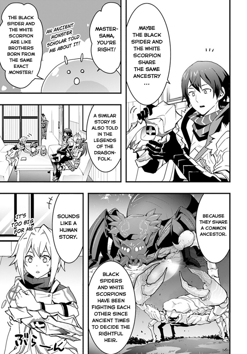 Isekai De Te Ni Ireta Seisan Skill Wa Saikyou Datta You Desu 34 19