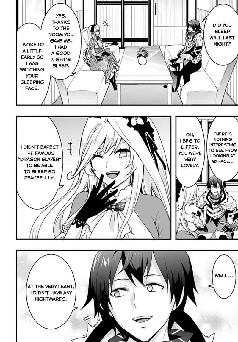 Isekai De Te Ni Ireta Seisan Skill Wa Saikyou Datta You Desu 34 2