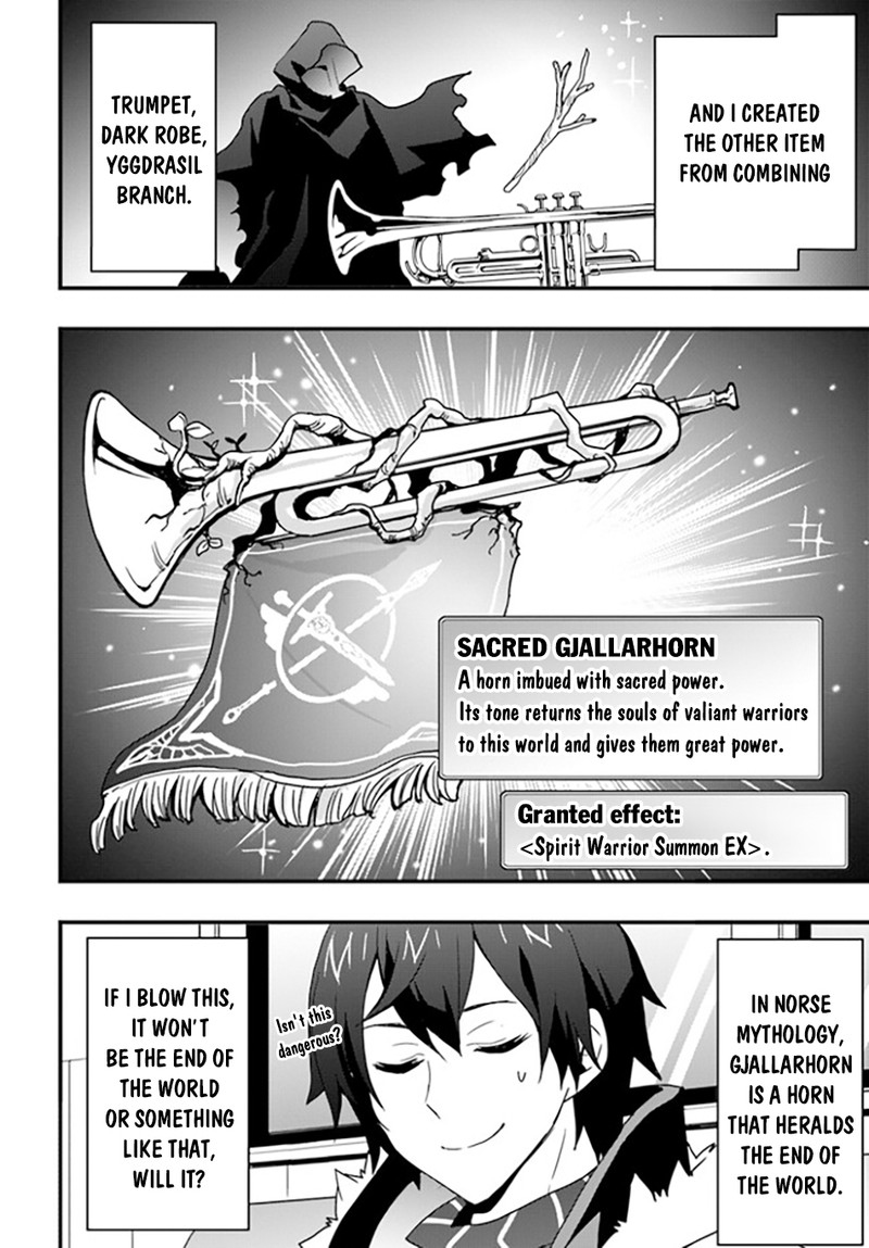 Isekai De Te Ni Ireta Seisan Skill Wa Saikyou Datta You Desu 34 20