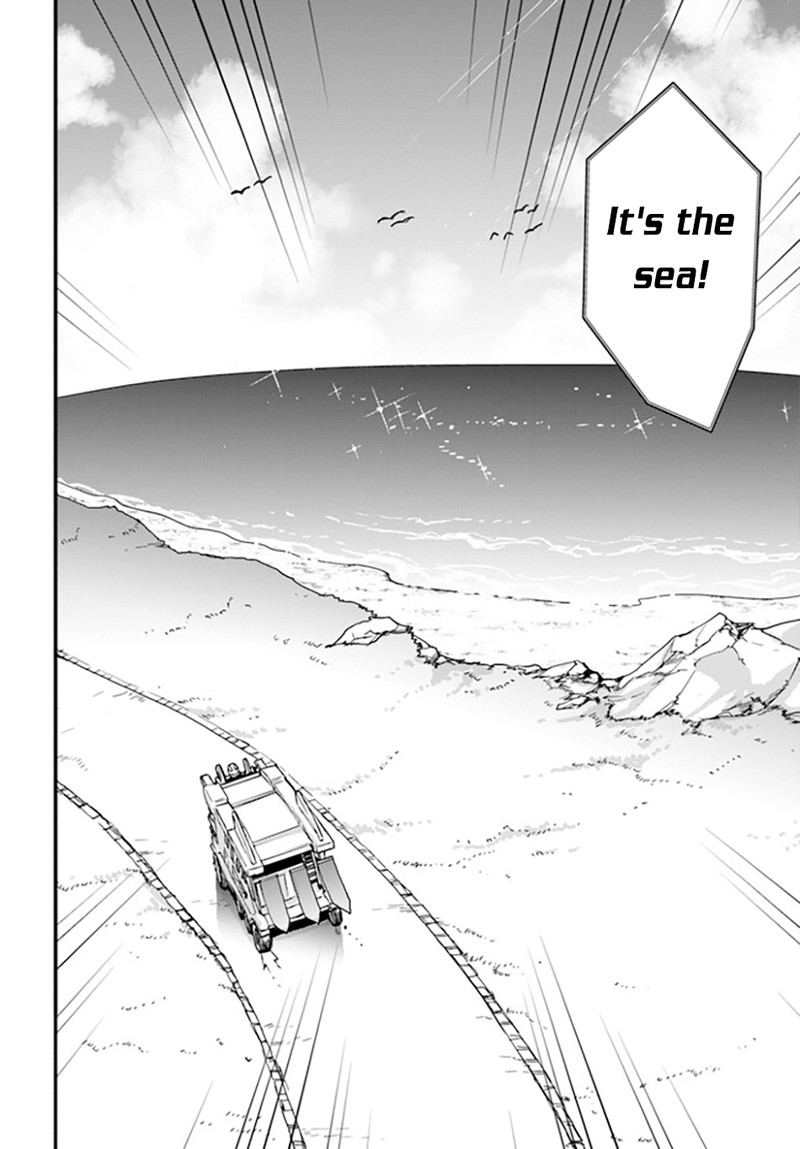 Isekai De Te Ni Ireta Seisan Skill Wa Saikyou Datta You Desu 34 24