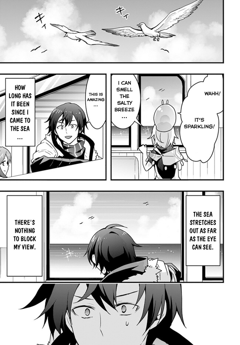 Isekai De Te Ni Ireta Seisan Skill Wa Saikyou Datta You Desu 34 25