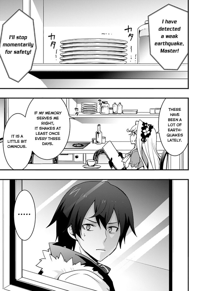 Isekai De Te Ni Ireta Seisan Skill Wa Saikyou Datta You Desu 35 1