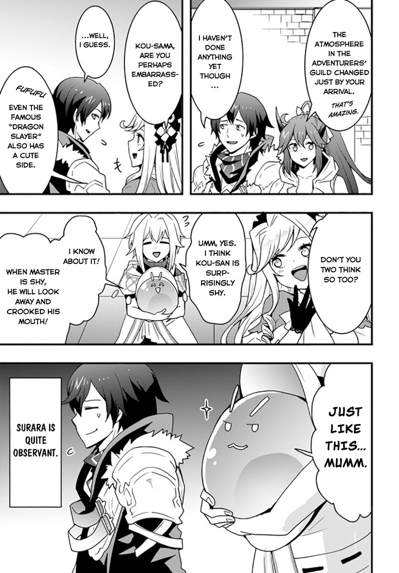 Isekai De Te Ni Ireta Seisan Skill Wa Saikyou Datta You Desu 35 10