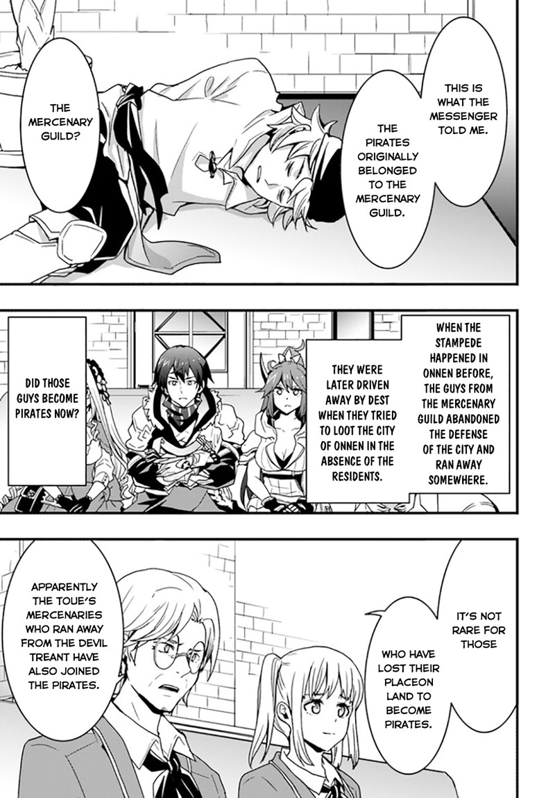 Isekai De Te Ni Ireta Seisan Skill Wa Saikyou Datta You Desu 35 22