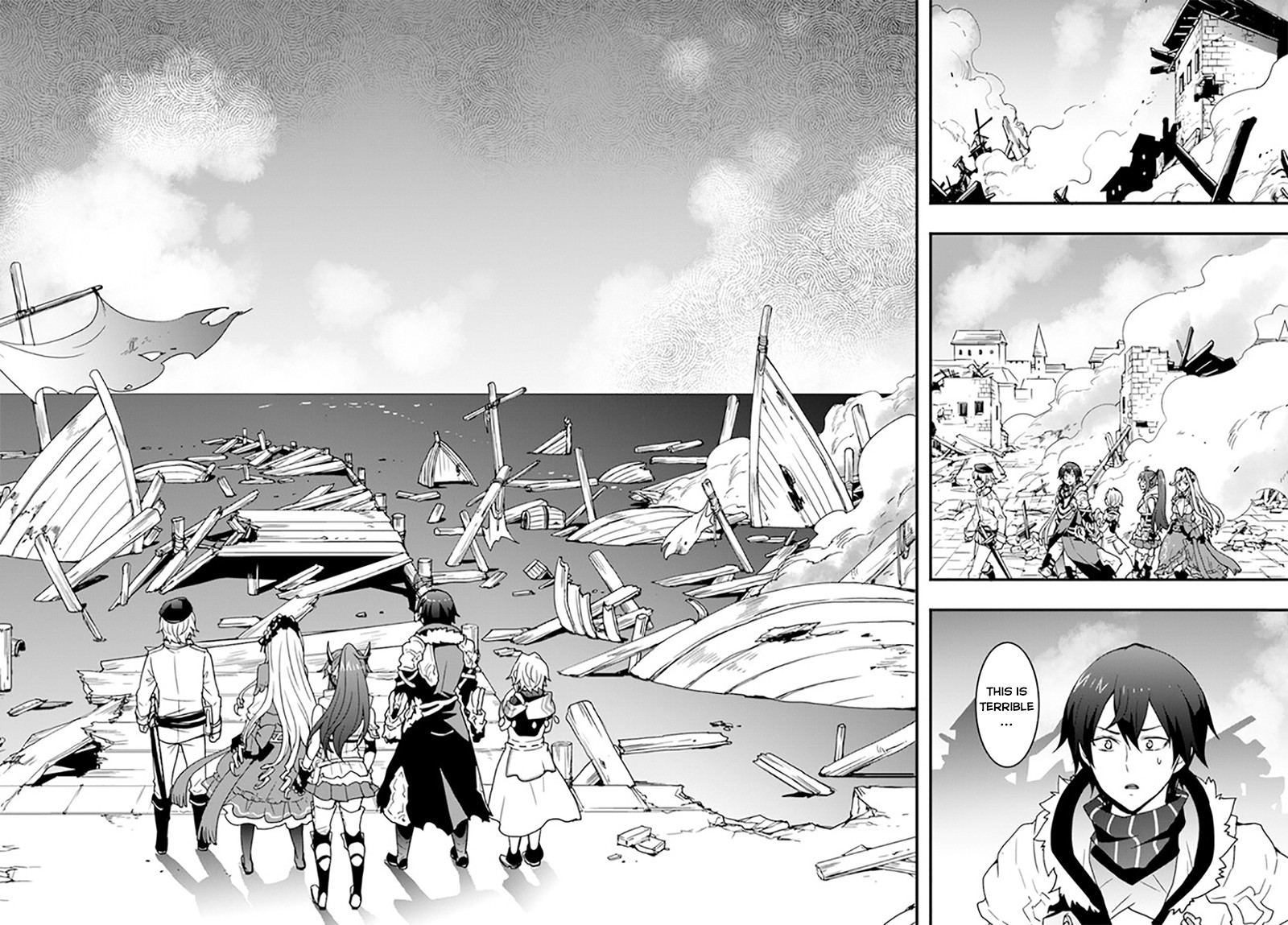 Isekai De Te Ni Ireta Seisan Skill Wa Saikyou Datta You Desu 35 4