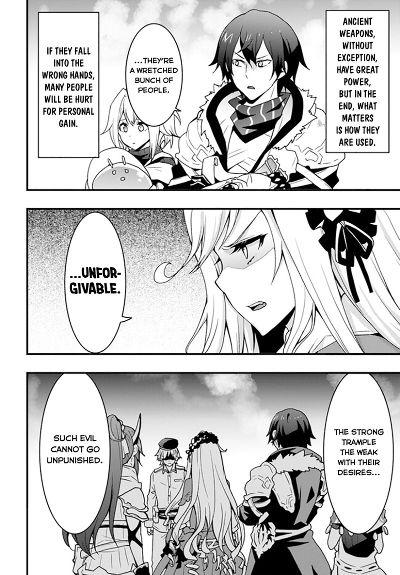 Isekai De Te Ni Ireta Seisan Skill Wa Saikyou Datta You Desu 35 7