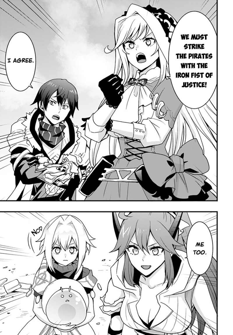 Isekai De Te Ni Ireta Seisan Skill Wa Saikyou Datta You Desu 35 8