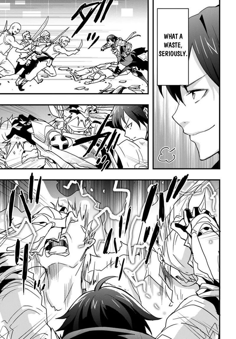Isekai De Te Ni Ireta Seisan Skill Wa Saikyou Datta You Desu 39 24