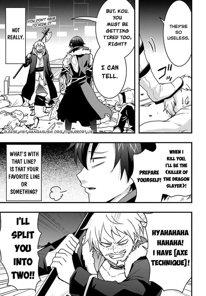 Isekai De Te Ni Ireta Seisan Skill Wa Saikyou Datta You Desu 39 26
