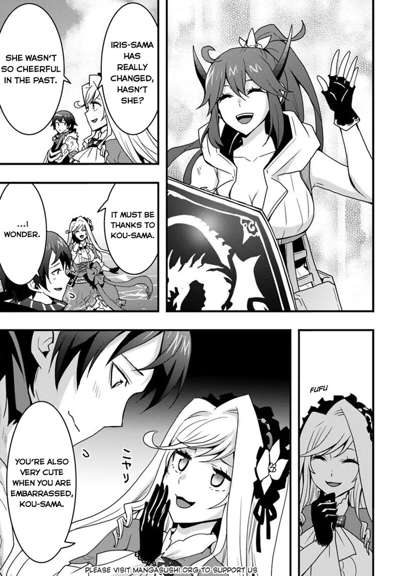 Isekai De Te Ni Ireta Seisan Skill Wa Saikyou Datta You Desu 39 6