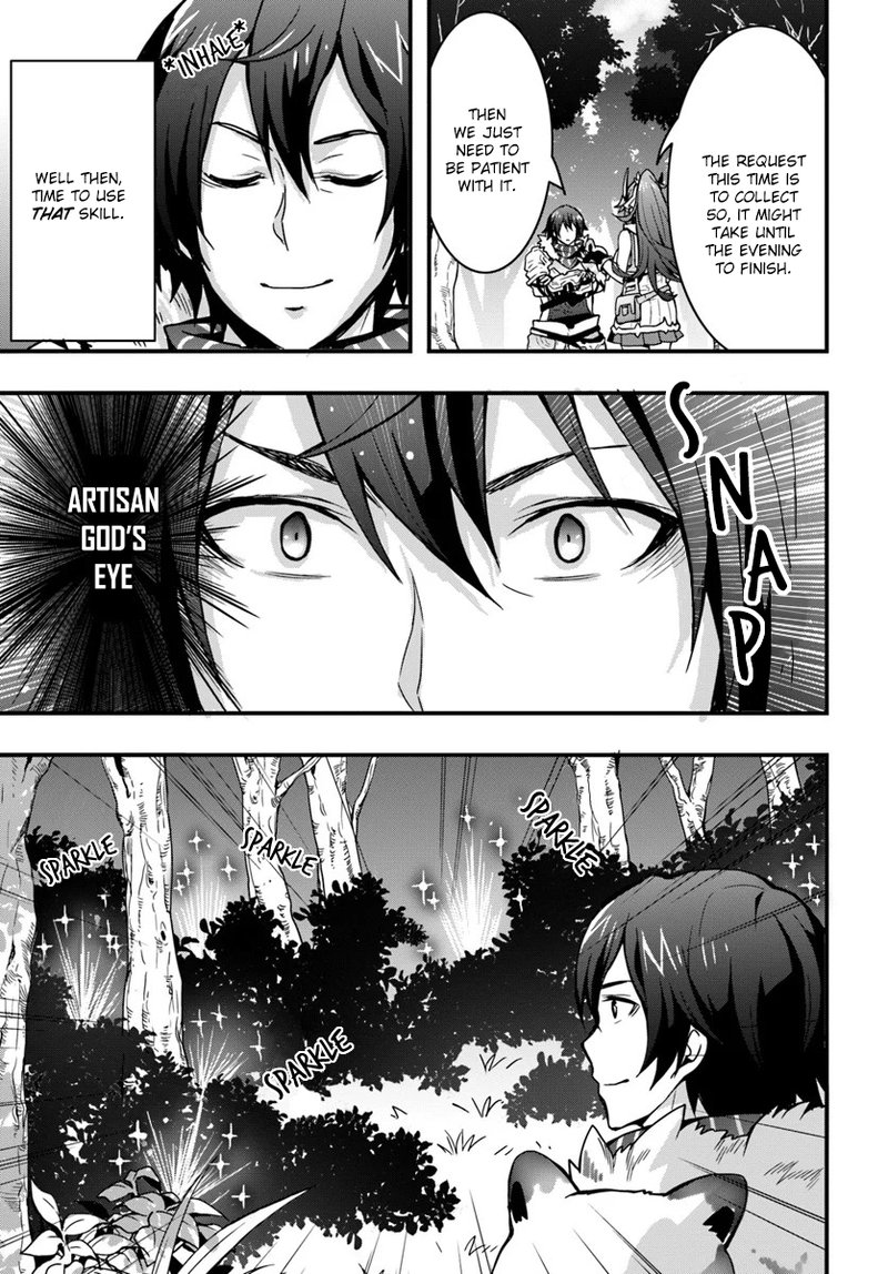 Isekai De Te Ni Ireta Seisan Skill Wa Saikyou Datta You Desu 4 13