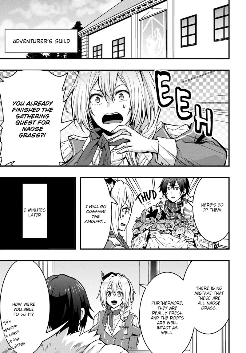 Isekai De Te Ni Ireta Seisan Skill Wa Saikyou Datta You Desu 4 19