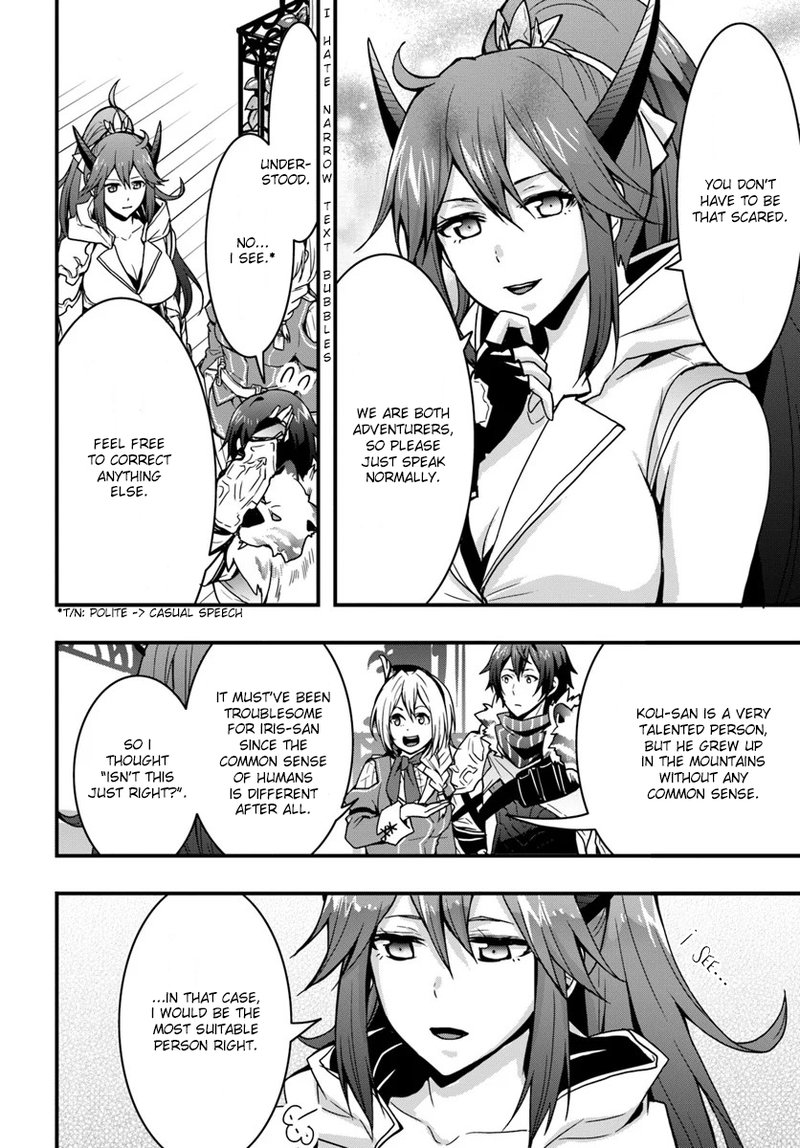 Isekai De Te Ni Ireta Seisan Skill Wa Saikyou Datta You Desu 4 2
