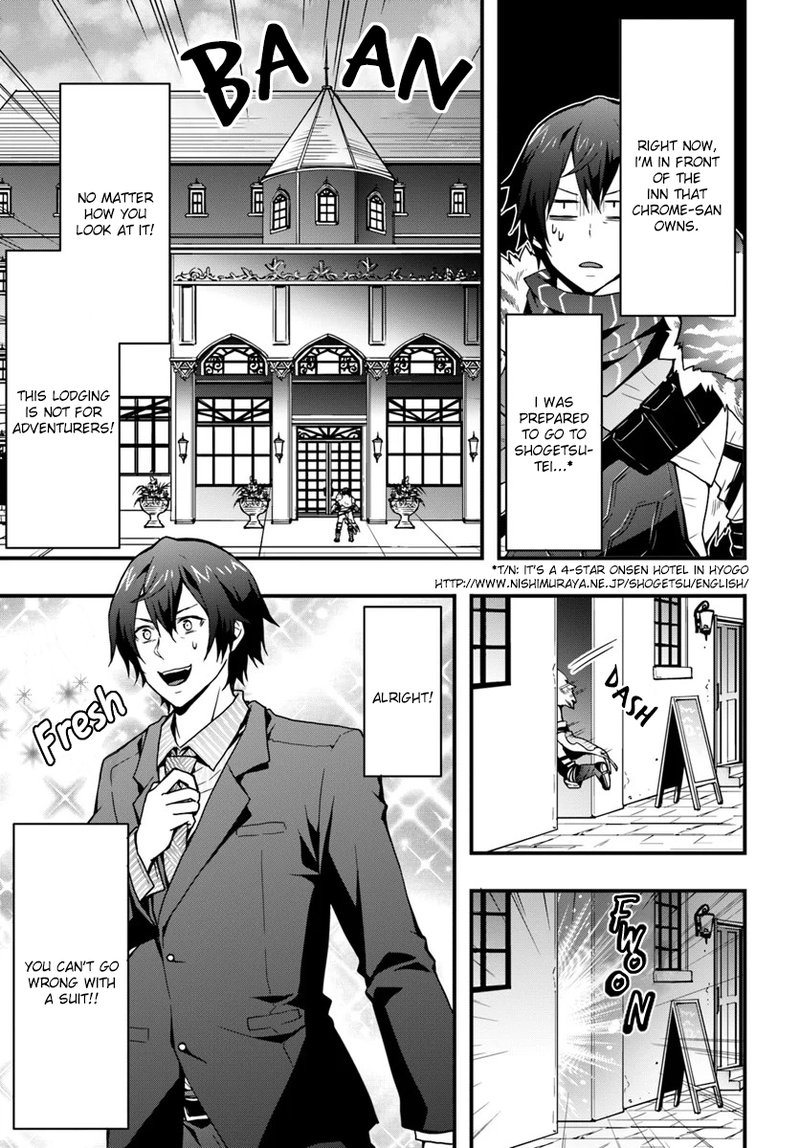Isekai De Te Ni Ireta Seisan Skill Wa Saikyou Datta You Desu 4 21