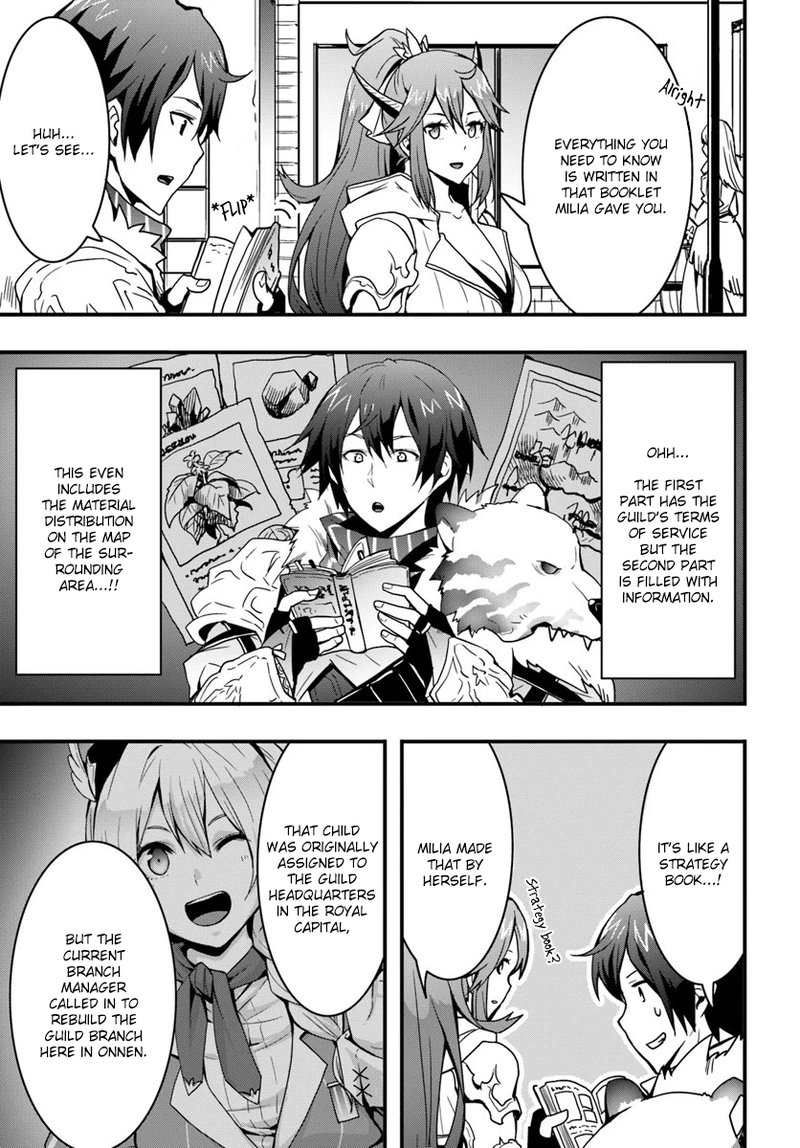 Isekai De Te Ni Ireta Seisan Skill Wa Saikyou Datta You Desu 4 5