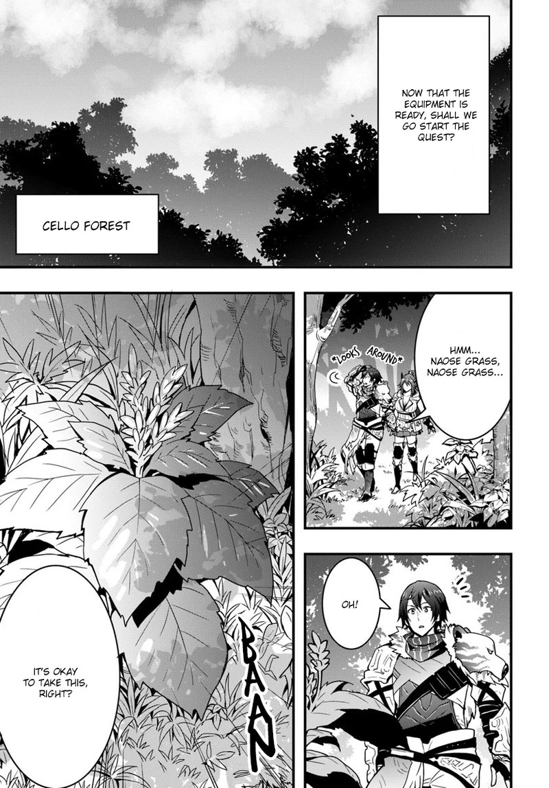 Isekai De Te Ni Ireta Seisan Skill Wa Saikyou Datta You Desu 4 9