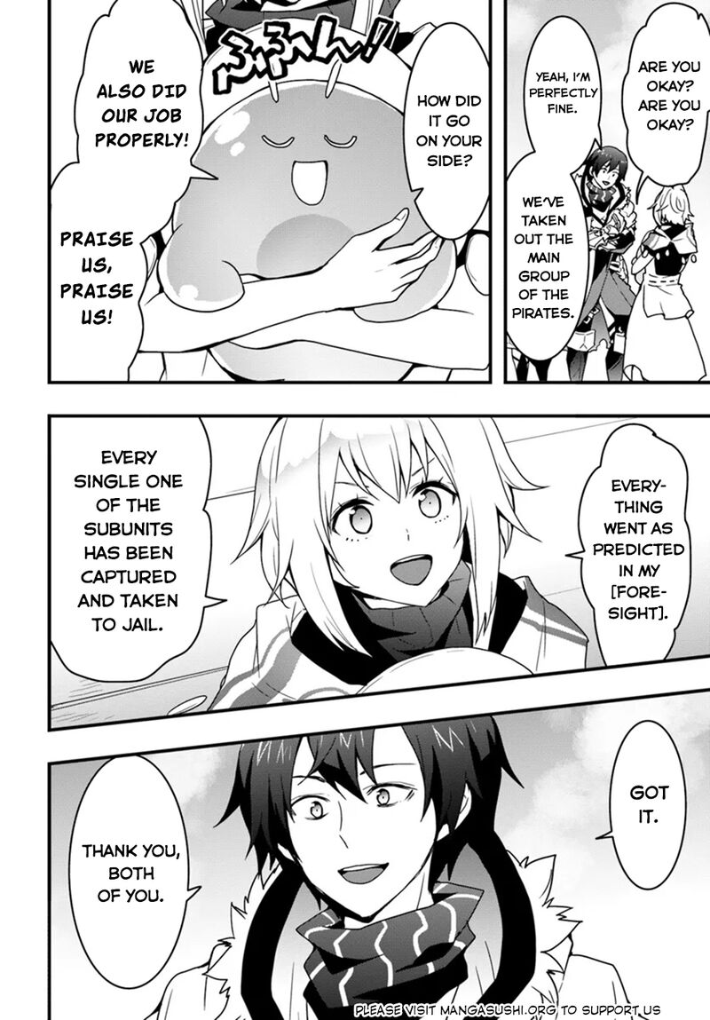 Isekai De Te Ni Ireta Seisan Skill Wa Saikyou Datta You Desu 41 11