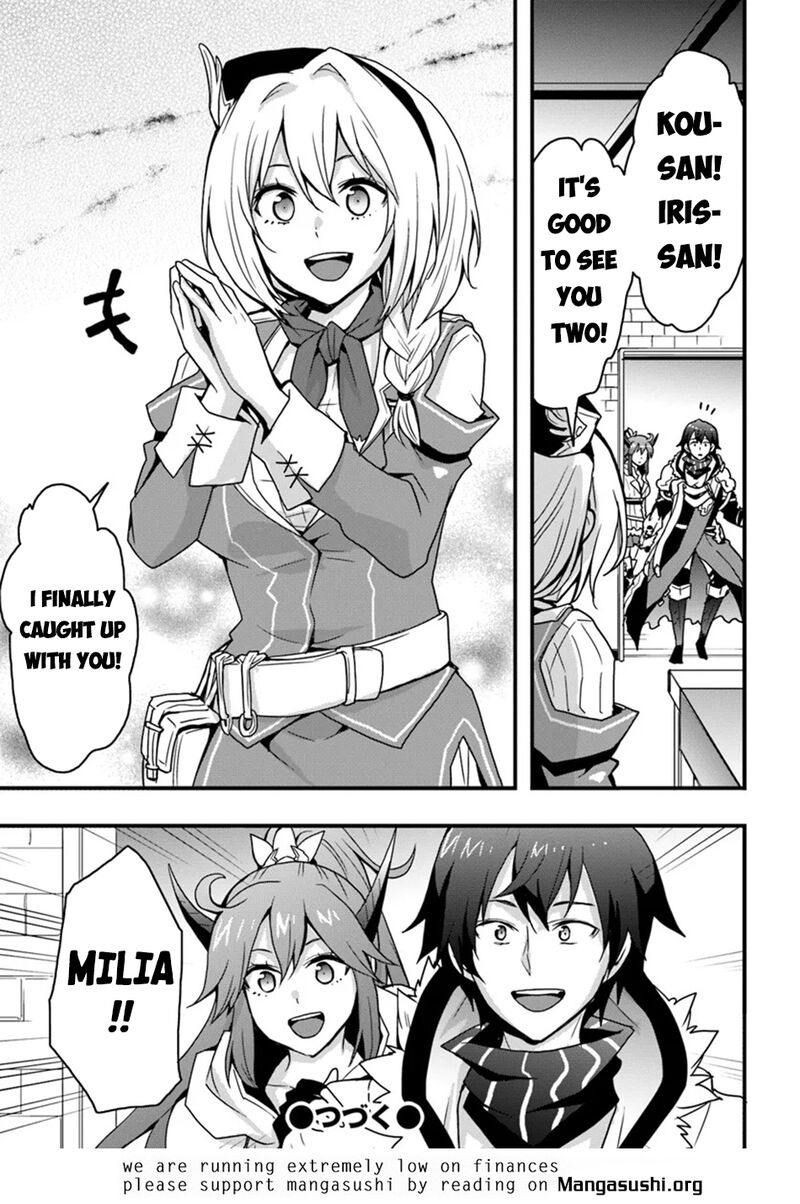 Isekai De Te Ni Ireta Seisan Skill Wa Saikyou Datta You Desu 41 26