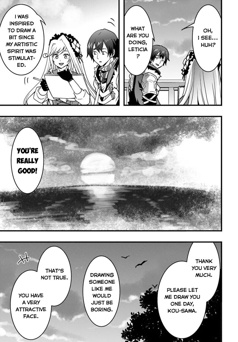 Isekai De Te Ni Ireta Seisan Skill Wa Saikyou Datta You Desu 42 18
