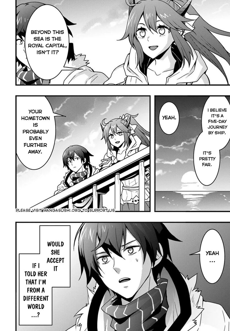 Isekai De Te Ni Ireta Seisan Skill Wa Saikyou Datta You Desu 42 21