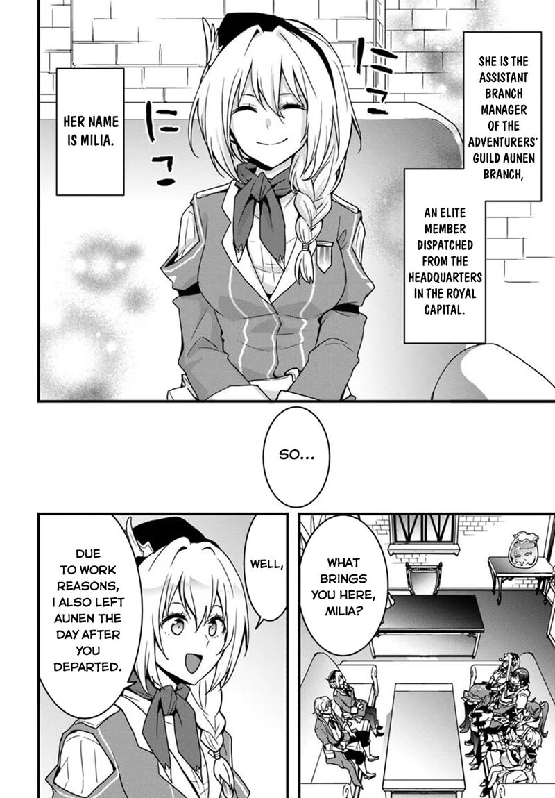 Isekai De Te Ni Ireta Seisan Skill Wa Saikyou Datta You Desu 42 3