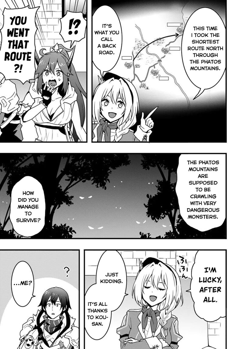 Isekai De Te Ni Ireta Seisan Skill Wa Saikyou Datta You Desu 42 4