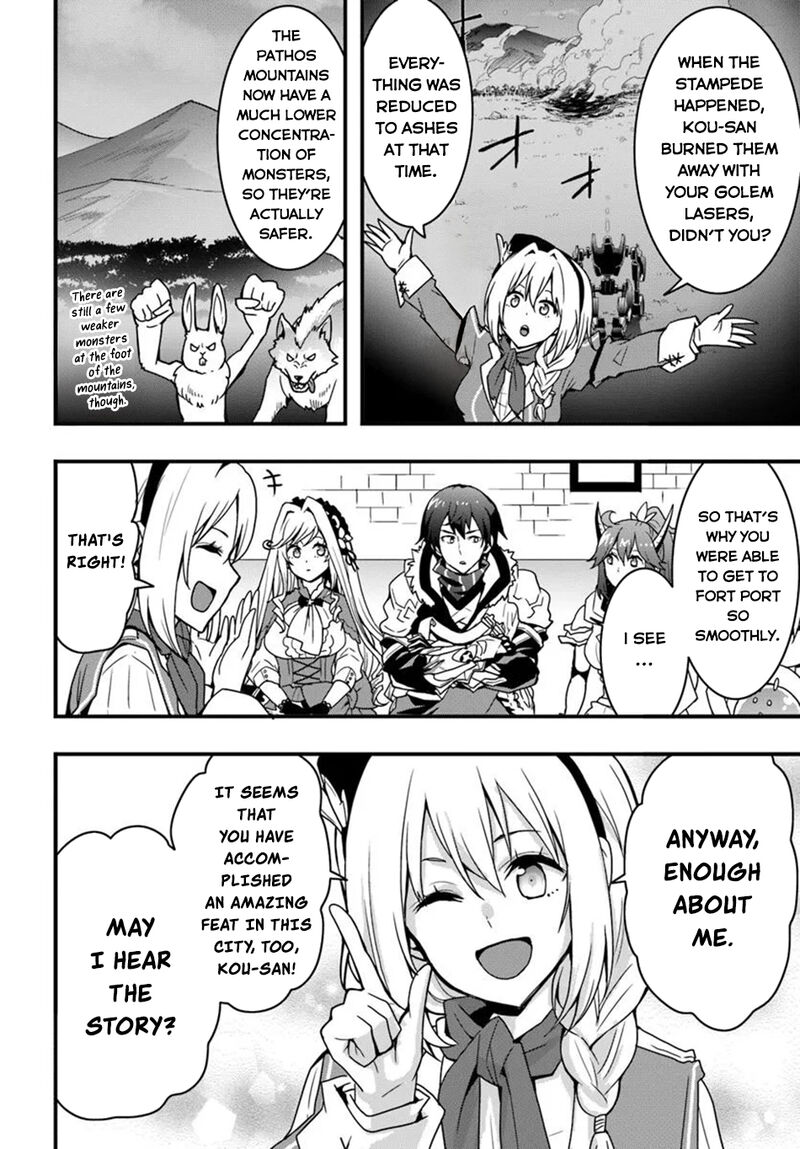 Isekai De Te Ni Ireta Seisan Skill Wa Saikyou Datta You Desu 42 5