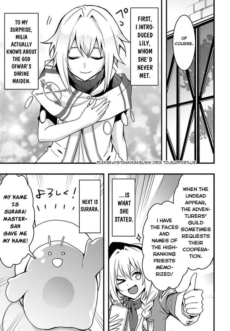 Isekai De Te Ni Ireta Seisan Skill Wa Saikyou Datta You Desu 42 6