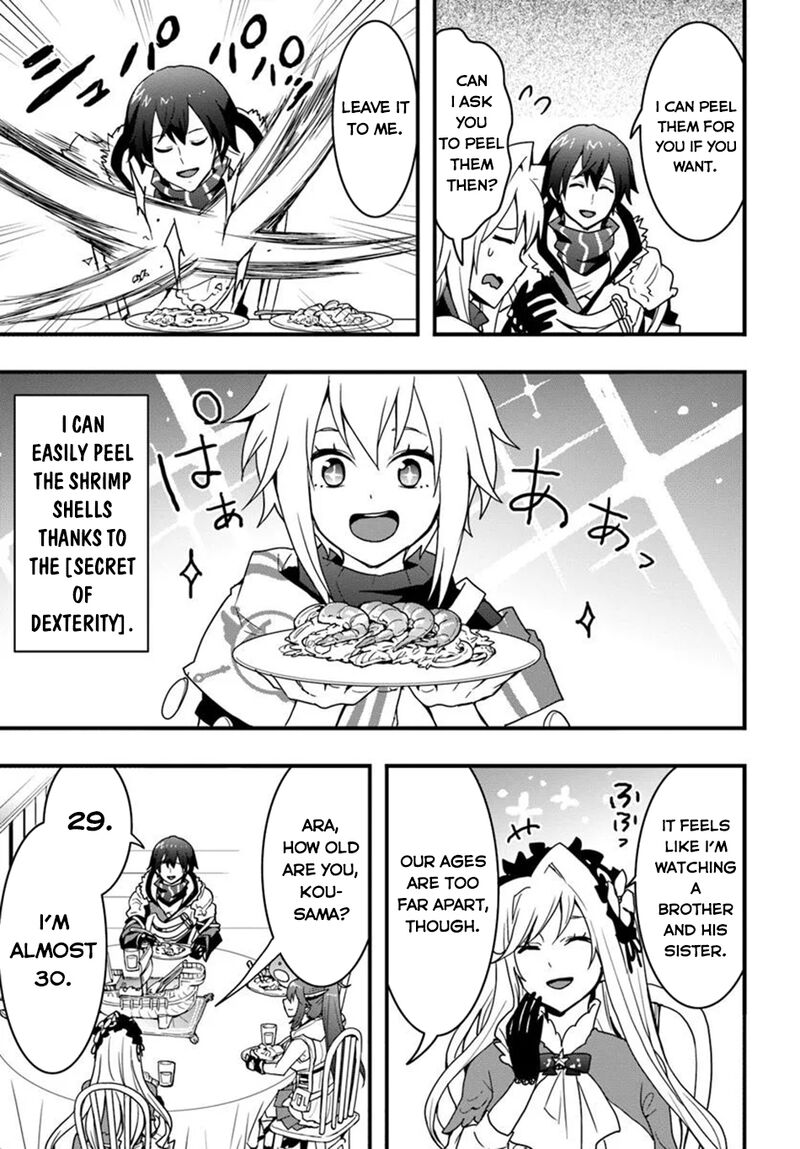 Isekai De Te Ni Ireta Seisan Skill Wa Saikyou Datta You Desu 43 14