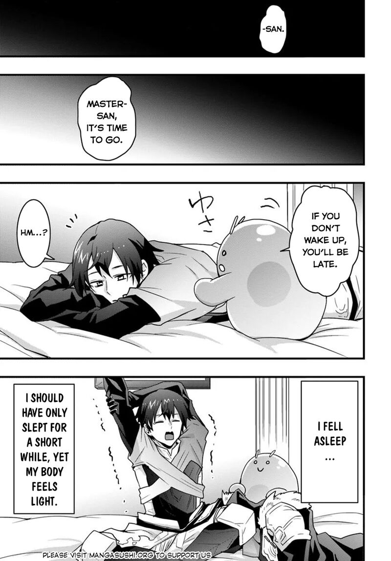 Isekai De Te Ni Ireta Seisan Skill Wa Saikyou Datta You Desu 43 2