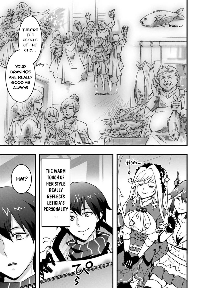 Isekai De Te Ni Ireta Seisan Skill Wa Saikyou Datta You Desu 43 6