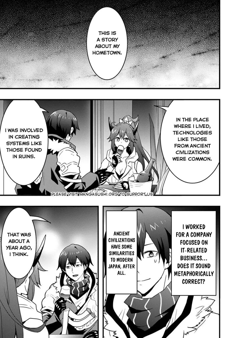 Isekai De Te Ni Ireta Seisan Skill Wa Saikyou Datta You Desu 44 2