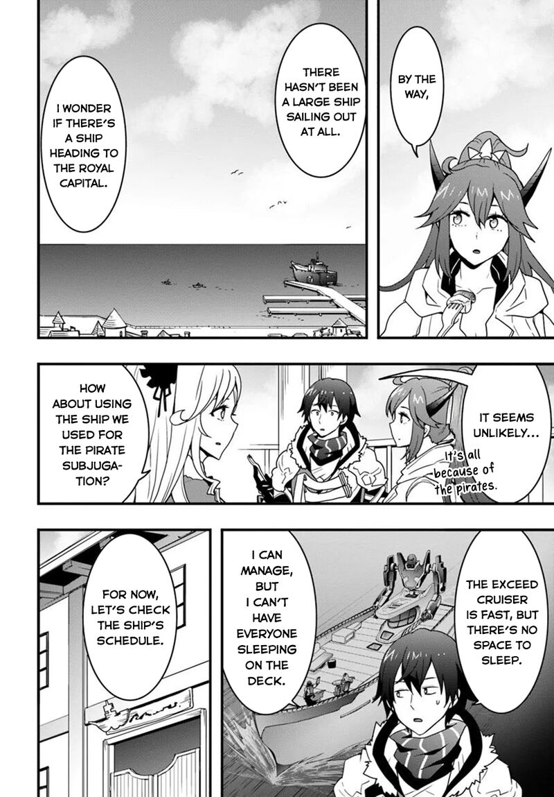 Isekai De Te Ni Ireta Seisan Skill Wa Saikyou Datta You Desu 44 24