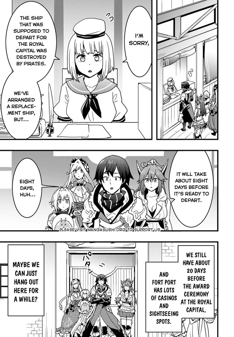 Isekai De Te Ni Ireta Seisan Skill Wa Saikyou Datta You Desu 44 25