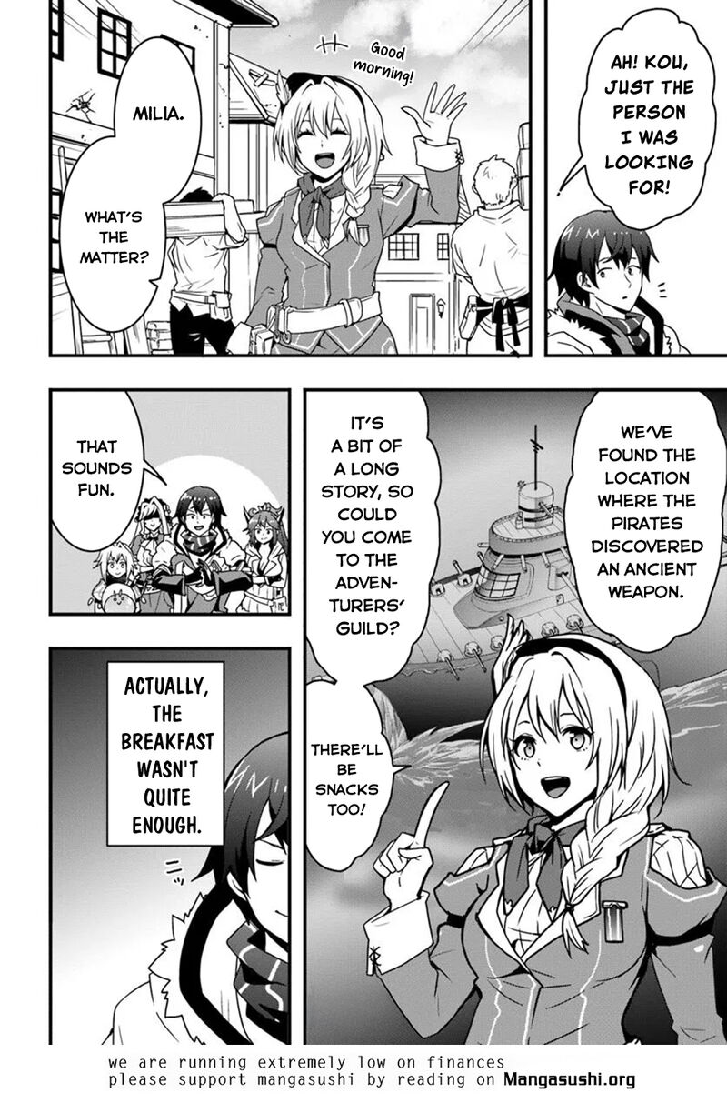 Isekai De Te Ni Ireta Seisan Skill Wa Saikyou Datta You Desu 44 26